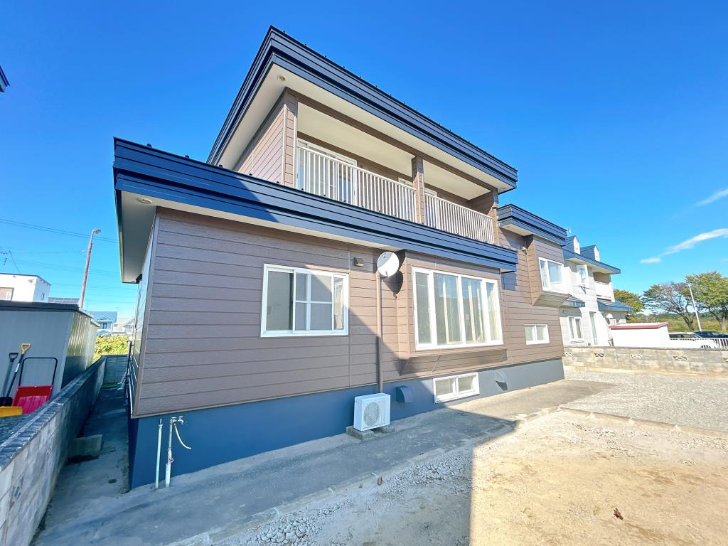 【リフォーム中】河西郡芽室町東七条２丁目1-10 内観