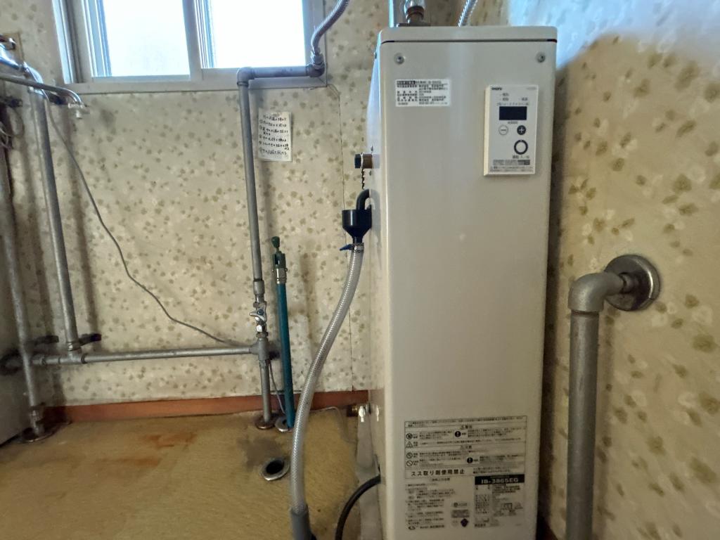 帯広市西13条南31丁目 内観