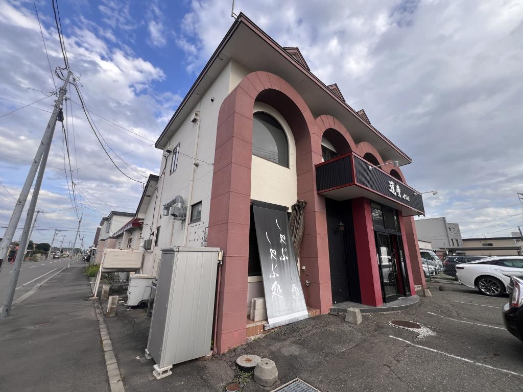 帯広市西20条南4丁目　店舗付き住宅 内観