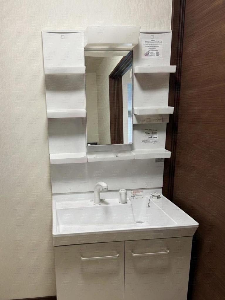帯広市西20条南4丁目　店舗付き住宅 内観