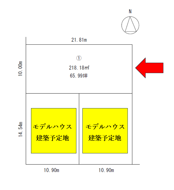 《帯広中央エリア！65坪！！》西11条南13丁目 内観