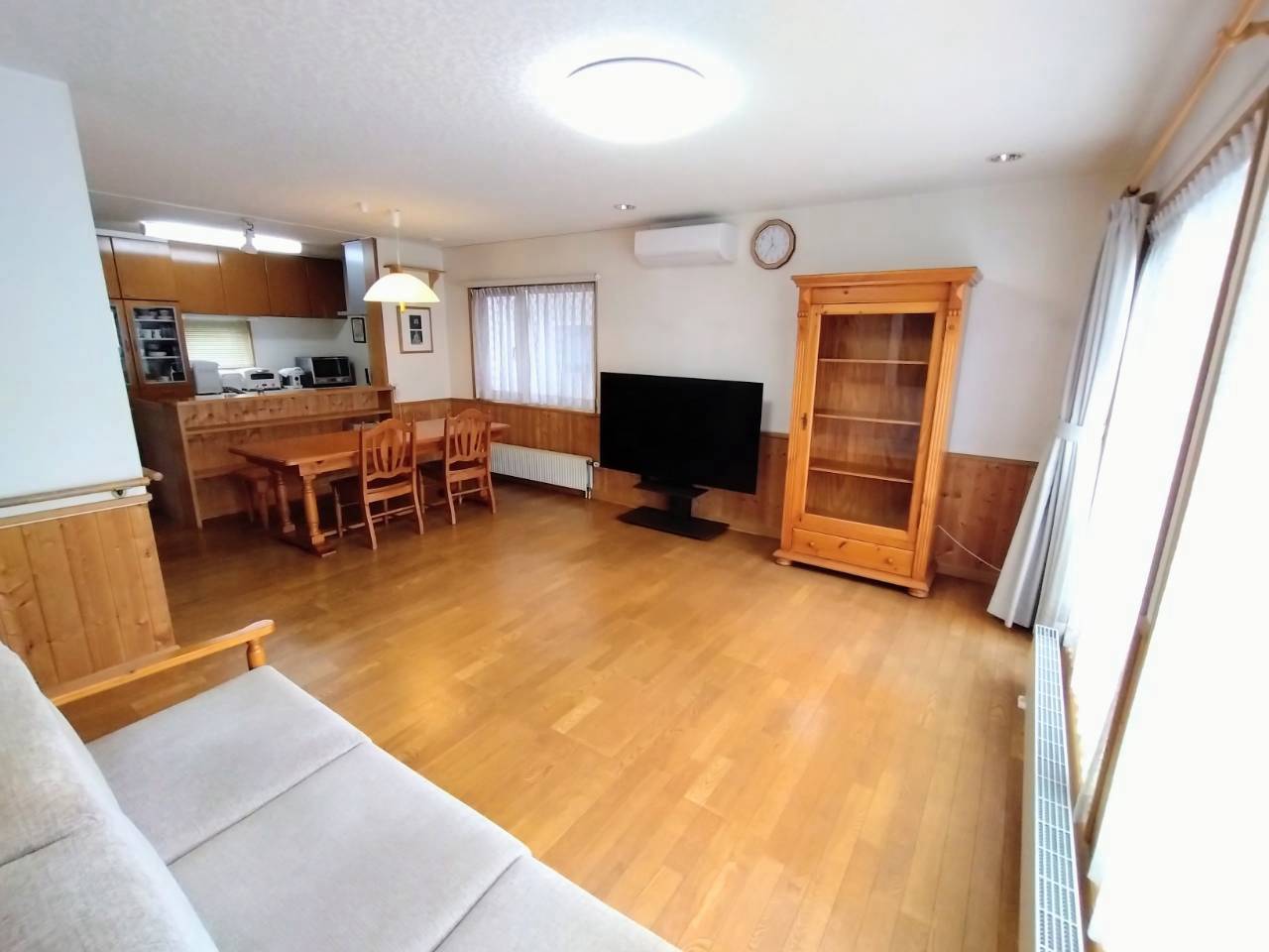 音更町北鈴蘭の中古住宅　※美邸 内観