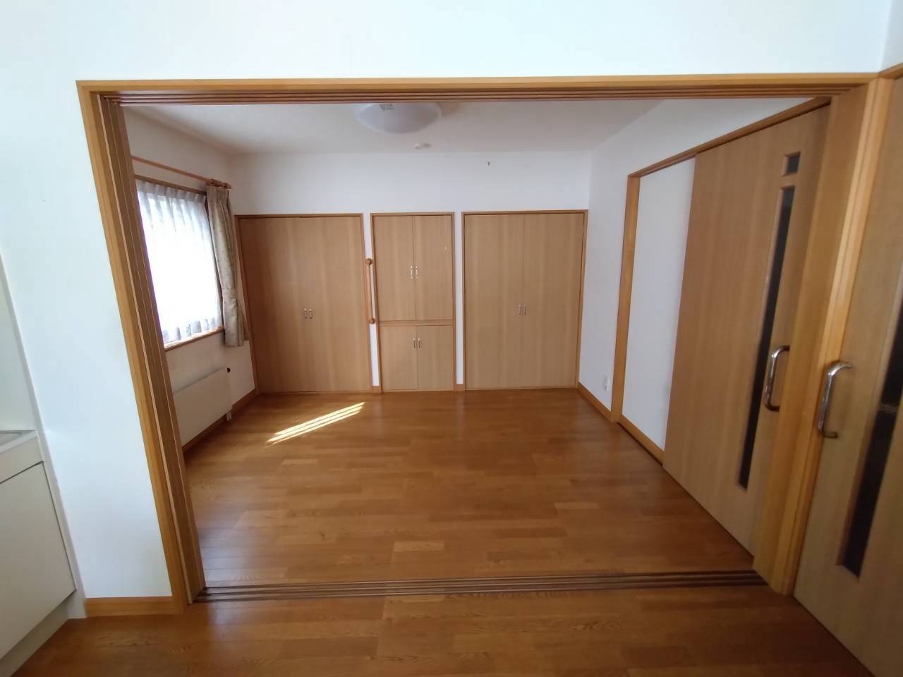 音更町北鈴蘭の中古住宅　※美邸 内観