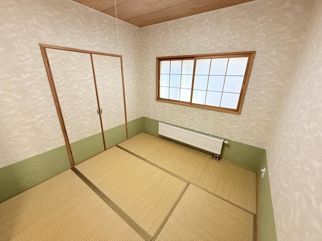 音更町北鈴蘭の中古住宅　※美邸 内観