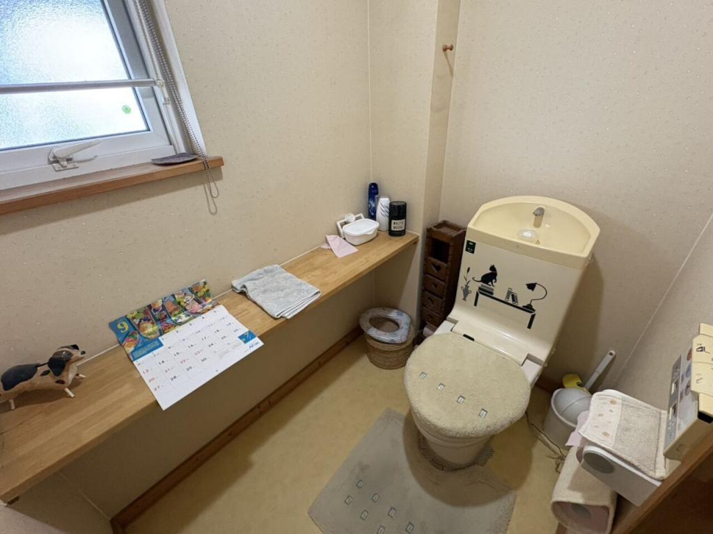 西１８条南４丁目　中古戸建 内観