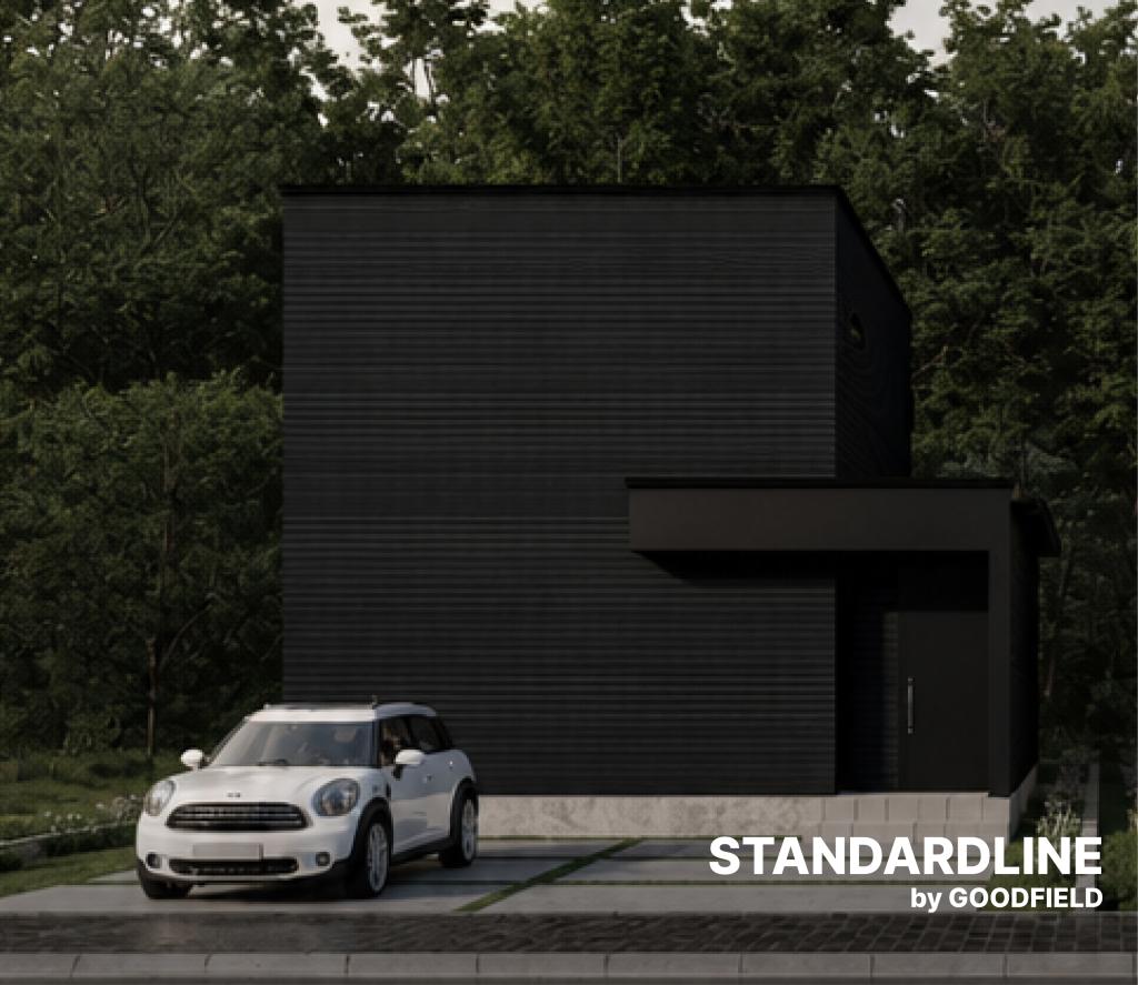 【STANDARD LINE】　西12条南34丁目　A棟