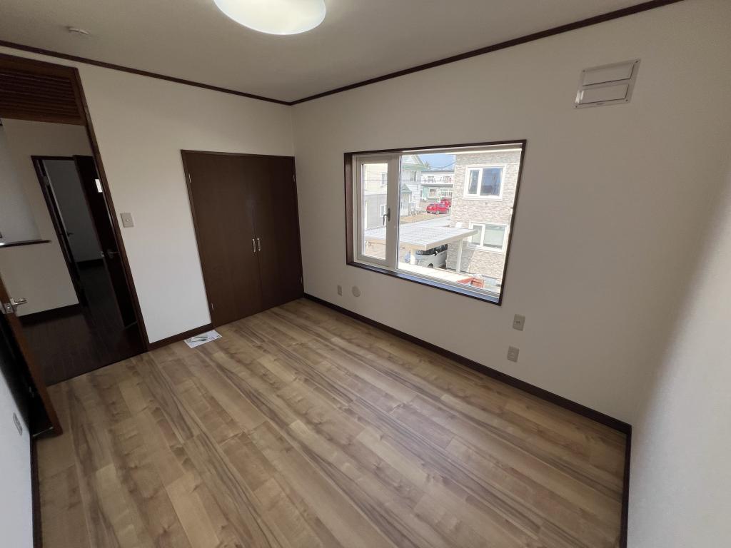 西二十二条南4丁目　リニューアル中古住宅 価格改定2026/9/27　2290万円→2080万円 内観