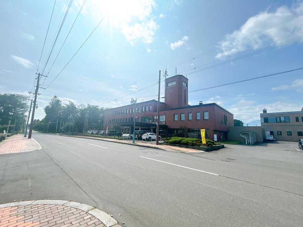 上川郡清水町北2条西7丁目3－2 周辺