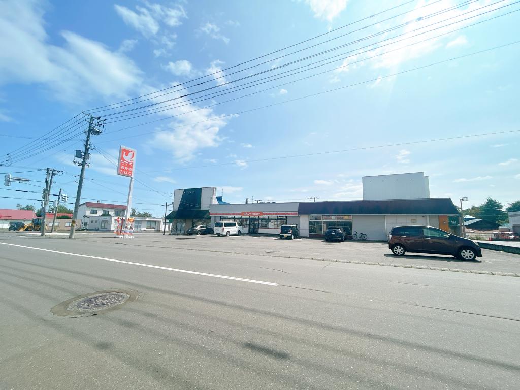 上川郡清水町北2条西7丁目3－2 周辺