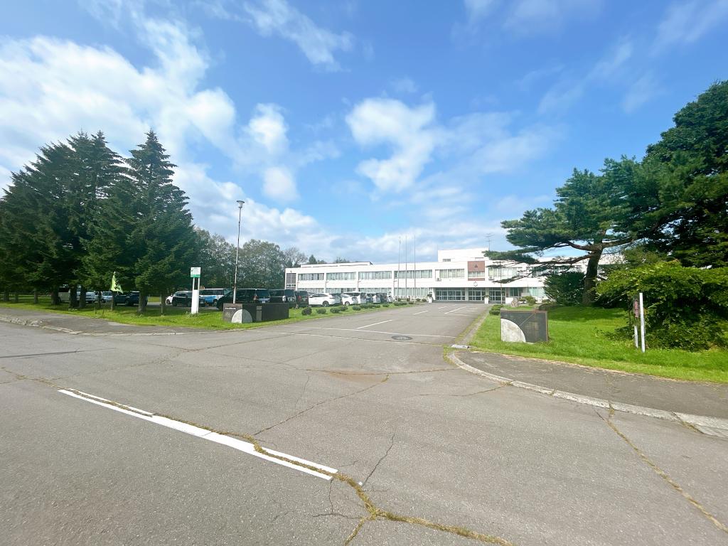 上川郡清水町北2条西7丁目3－2 周辺