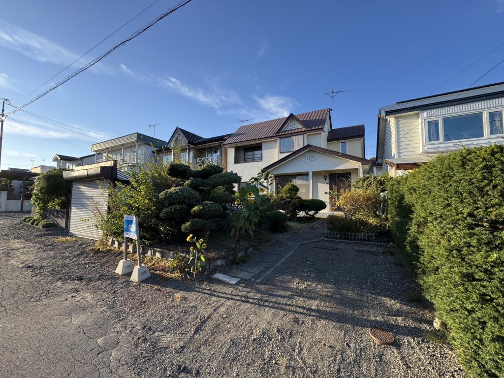 帯広市西17条南33丁目　中古物件 内観