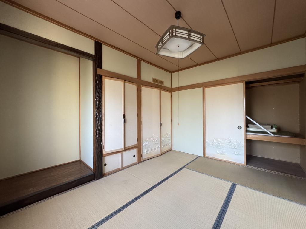 帯広市西17条南33丁目　中古物件 内観