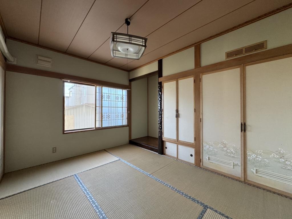 帯広市西17条南33丁目　中古物件 内観