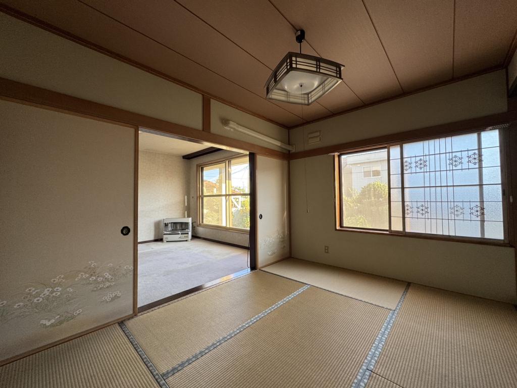 帯広市西17条南33丁目　中古物件 内観