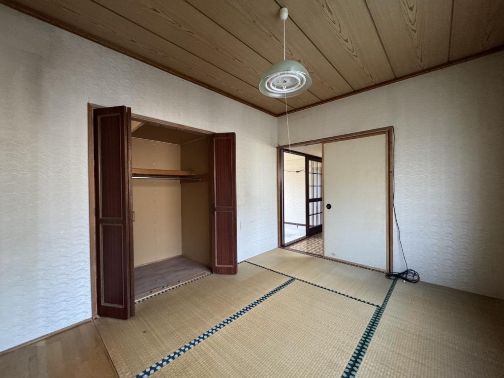 帯広市西17条南33丁目　中古物件 内観
