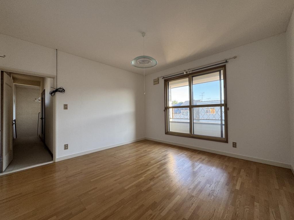 帯広市西17条南33丁目　中古物件 内観