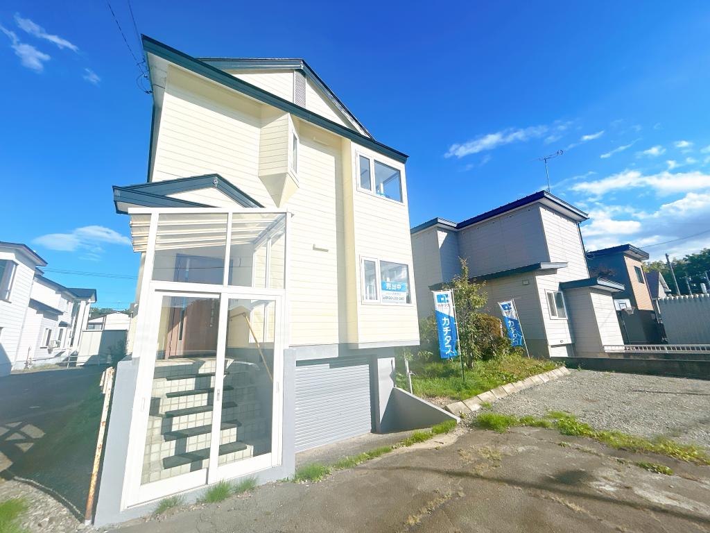 【リフォーム完成】帯広市西17条南5丁目