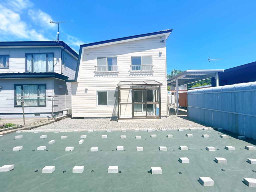 【商談中】帯広市西24条南2丁目12-40