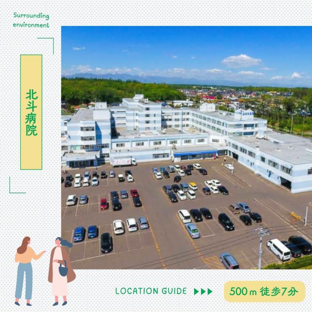 【STANDARD　LINE】　西12条南40丁目　 周辺