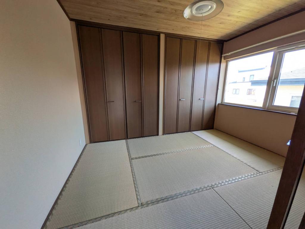 清水町本通中古住宅 -リフォーム済み- 内観
