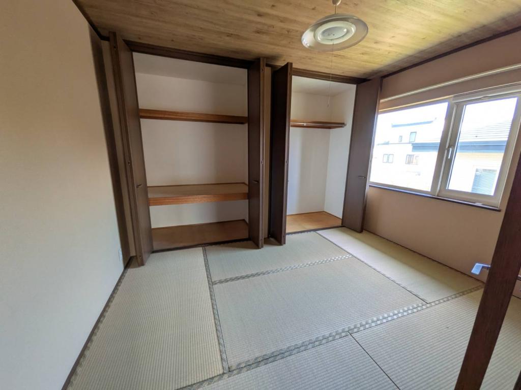 清水町本通中古住宅 -リフォーム済み- 内観