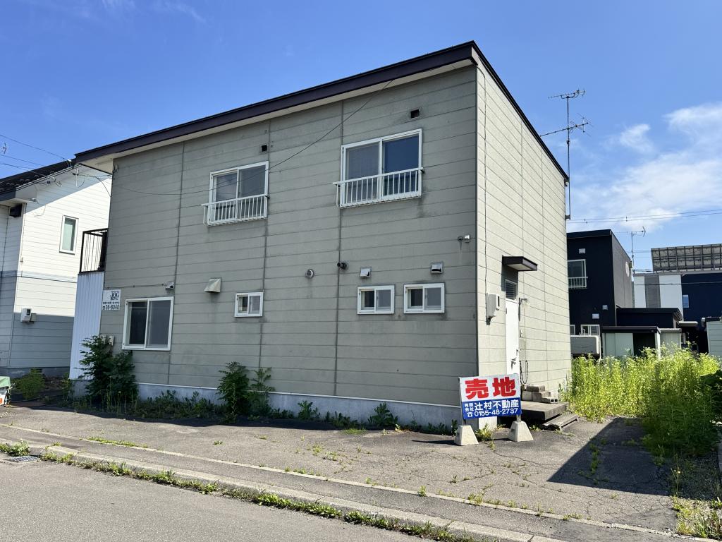 開西小　緑園中学校区域　84坪 内観