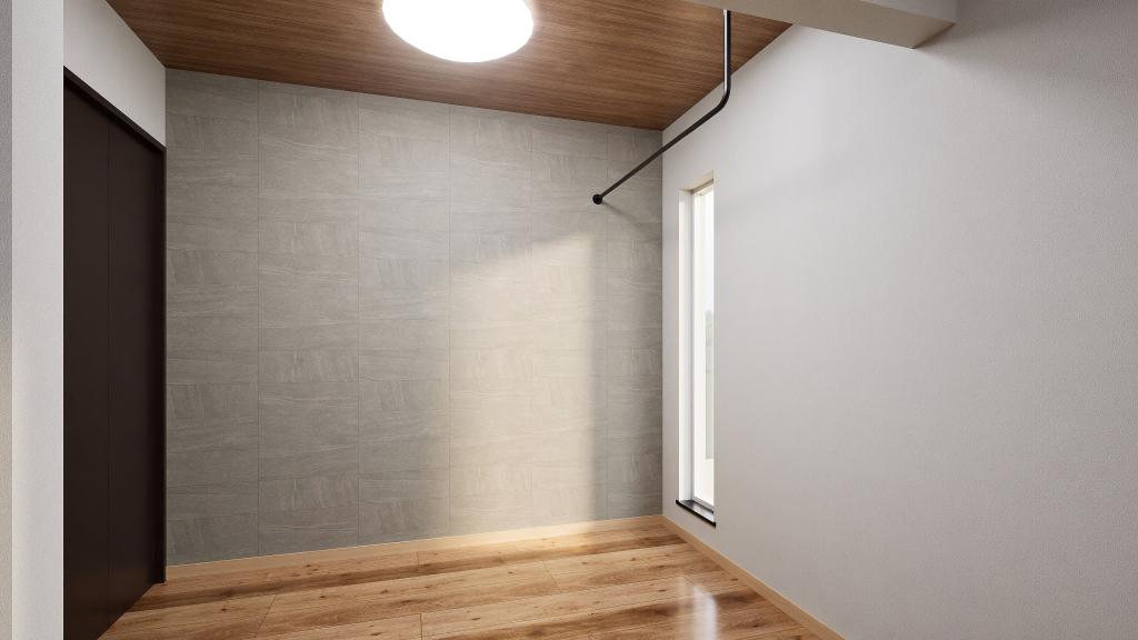【南向き角地！太陽光搭載・家具付き‼】帯広市西19条南5丁目モデルハウス 内観