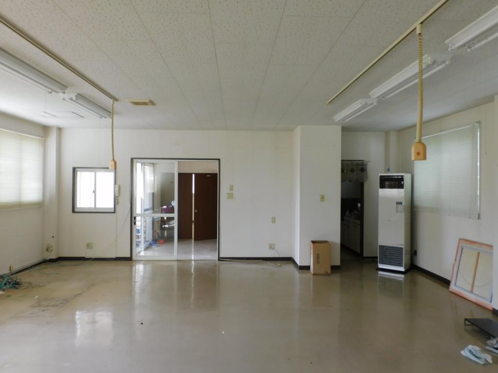 帯広市西22条南1丁目　売事務所・倉庫（土地面積 約361坪・延床面積 約86坪） 内観