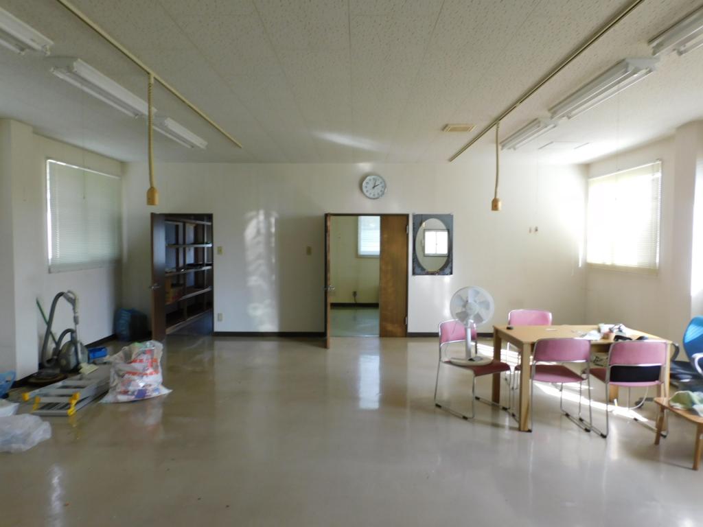 帯広市西22条南1丁目　売事務所・倉庫（土地面積 約361坪・延床面積 約86坪） 内観