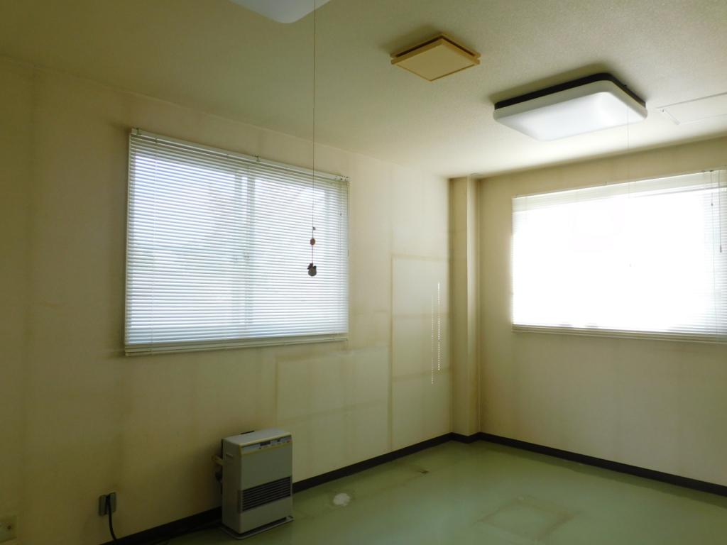 帯広市西22条南1丁目　売事務所・倉庫（土地面積 約361坪・延床面積 約86坪） 内観
