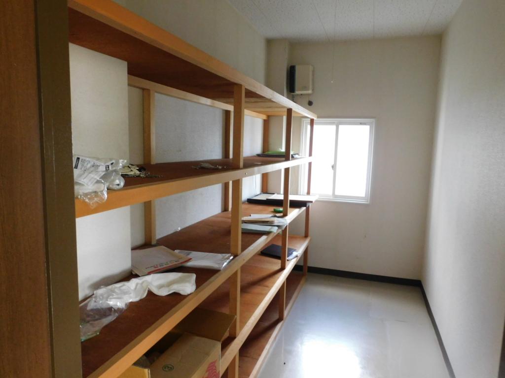 帯広市西22条南1丁目　売事務所・倉庫（土地面積 約361坪・延床面積 約86坪） 内観