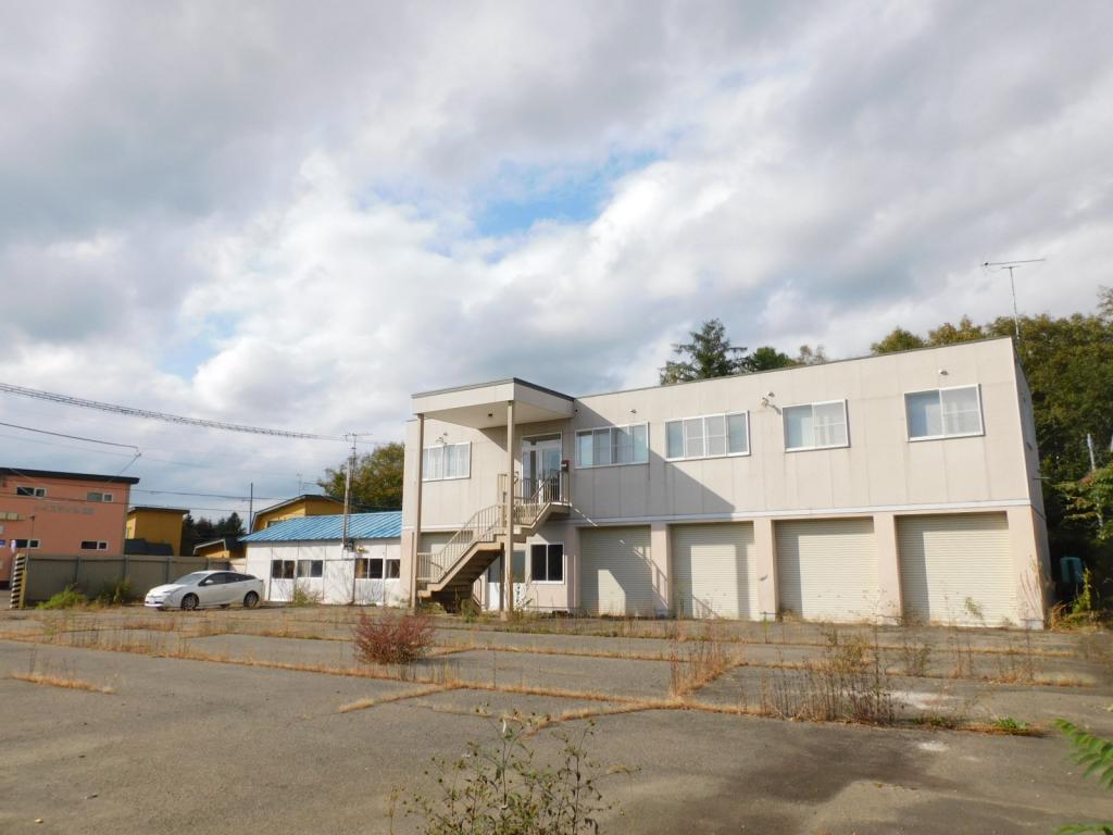 帯広市西22条南1丁目　売事務所・倉庫（土地面積 約361坪・延床面積 約86坪） 内観