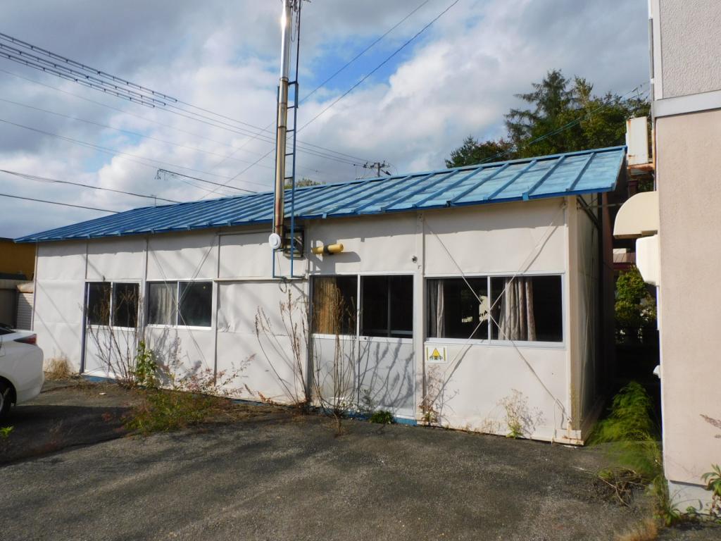 帯広市西22条南1丁目　売事務所・倉庫（土地面積 約361坪・延床面積 約86坪） 内観