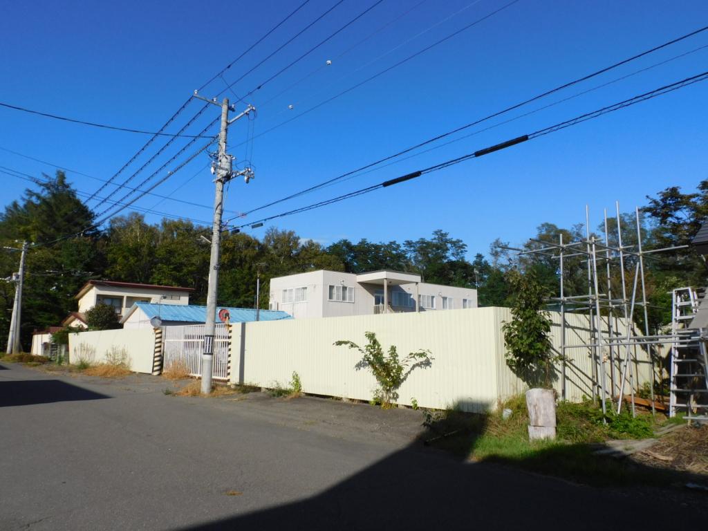 帯広市西22条南1丁目　売事務所・倉庫（土地面積 約361坪・延床面積 約86坪） 内観