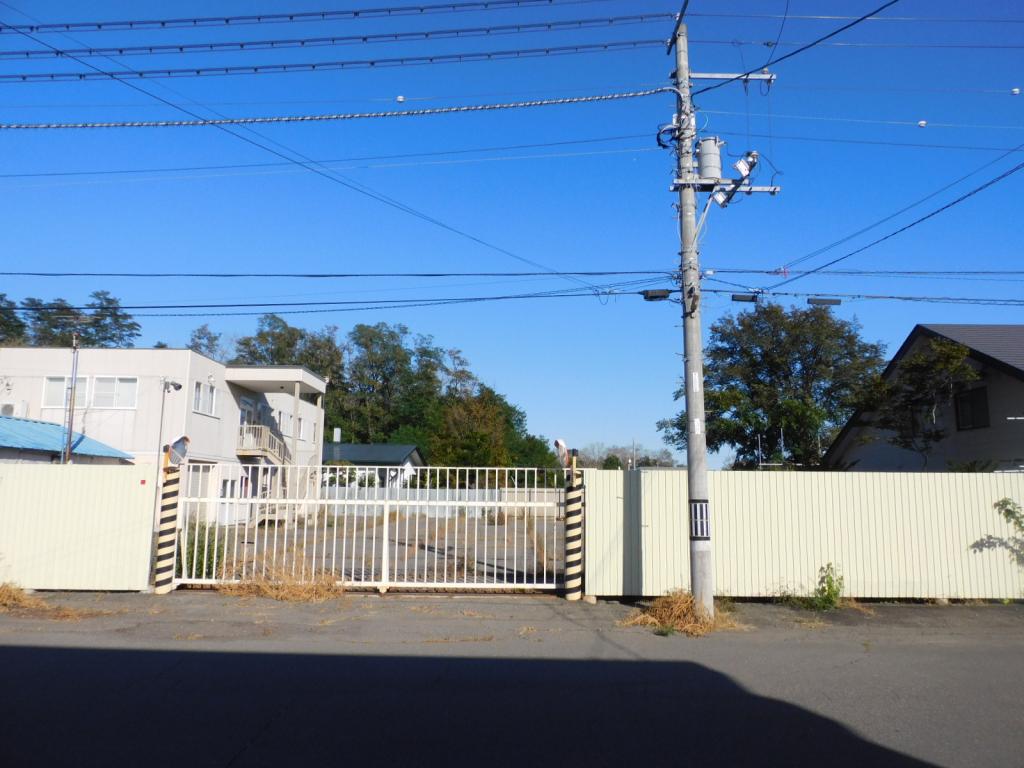 帯広市西22条南1丁目　売事務所・倉庫（土地面積 約361坪・延床面積 約86坪） 内観