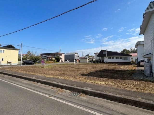 清水町北２条３丁目【南東角地！敷地約２４２坪！】 内観