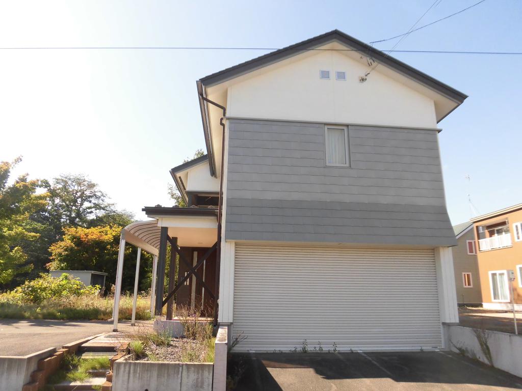 広尾郡大樹町緑町14-17 内観