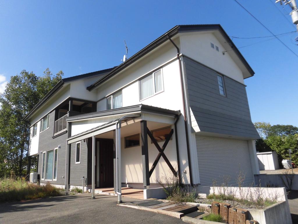 広尾郡大樹町緑町14-17 内観