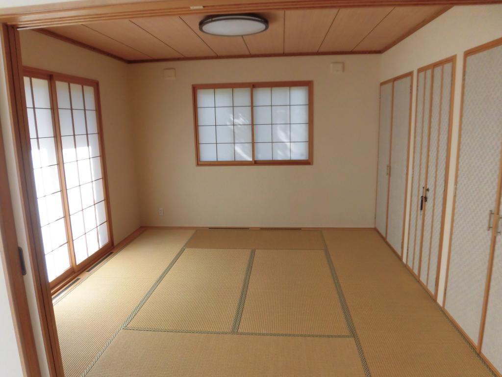 広尾郡大樹町緑町14-17 内観