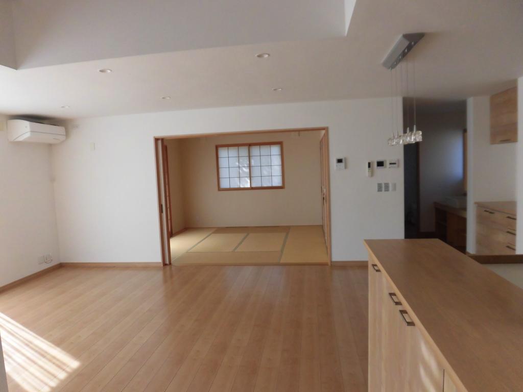 広尾郡大樹町緑町14-17 内観