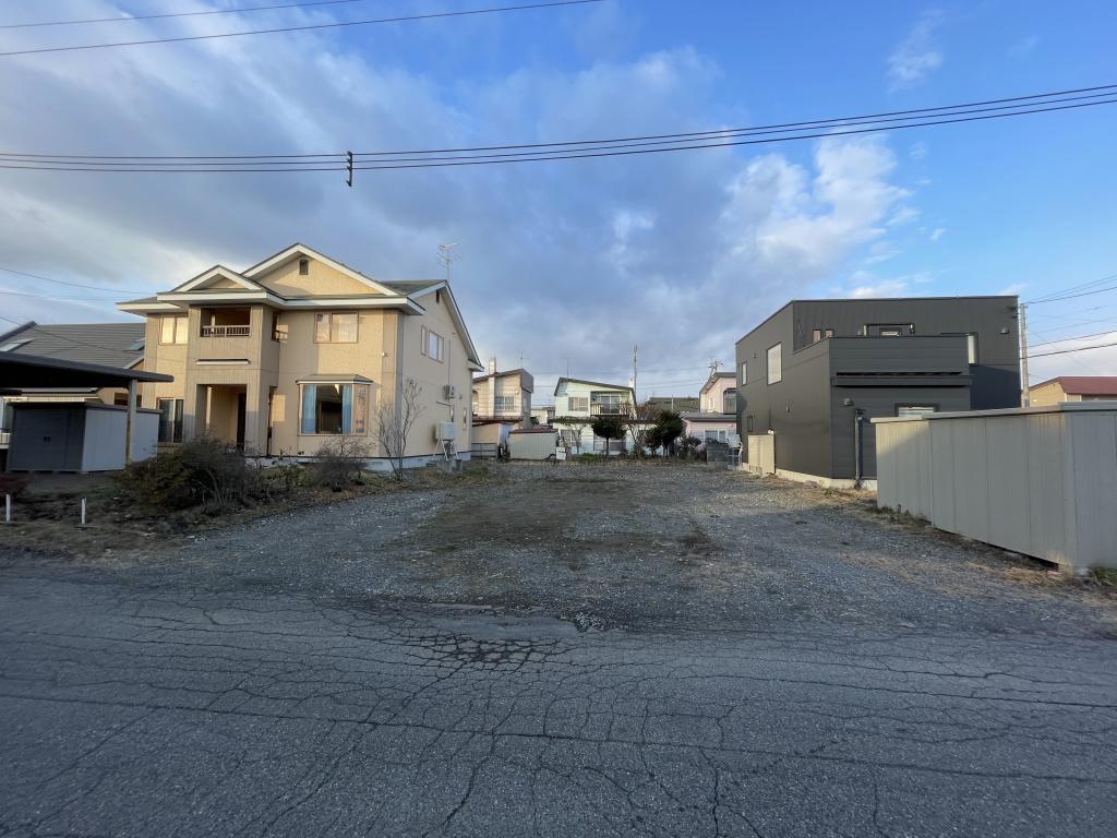 【売土地】帯広市西9条北7丁目6-6（74.32坪）