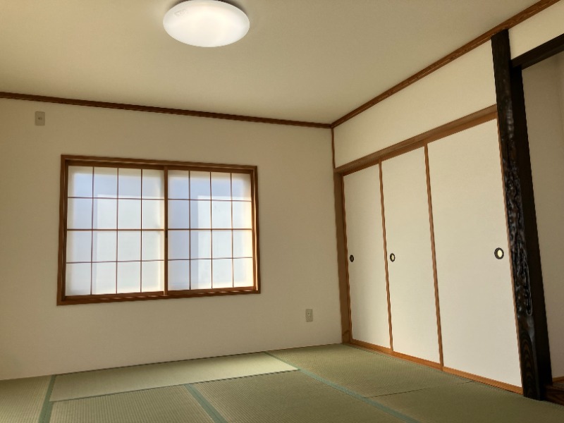 帯広市西16条北2丁目　リフォーム済み物件 10/3～10/4オープンハウス開催！ 内観