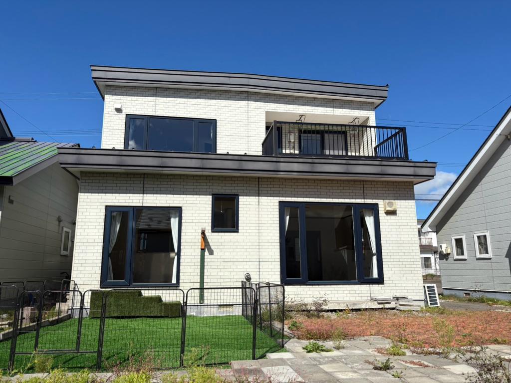 ★中古住宅★　帯広市西16条北3丁目　3LDK→4LDKにリフォーム可能です！ 内観