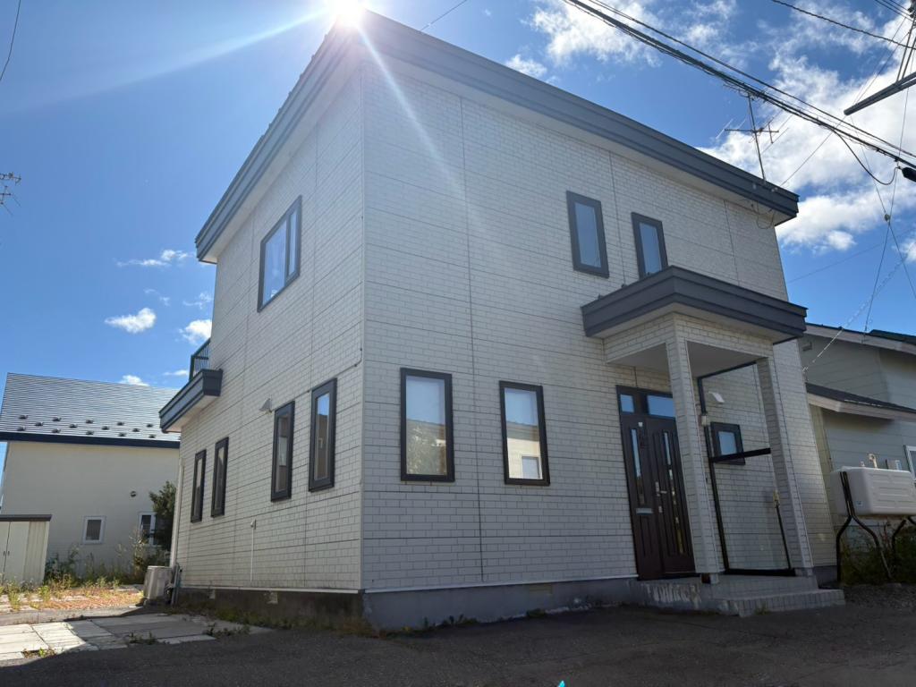 ★中古住宅★　帯広市西16条北3丁目　3LDK→4LDKにリフォーム可能です！ 内観