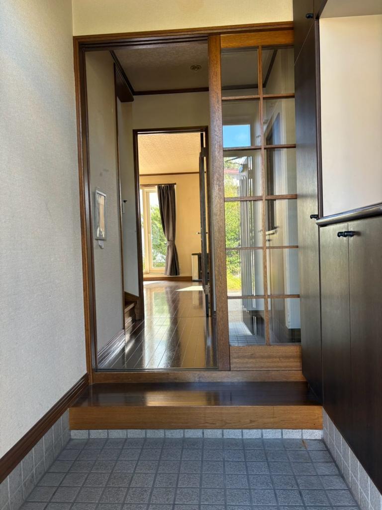 ★中古住宅★　帯広市西16条北3丁目　3LDK→4LDKにリフォーム可能です！ 内観