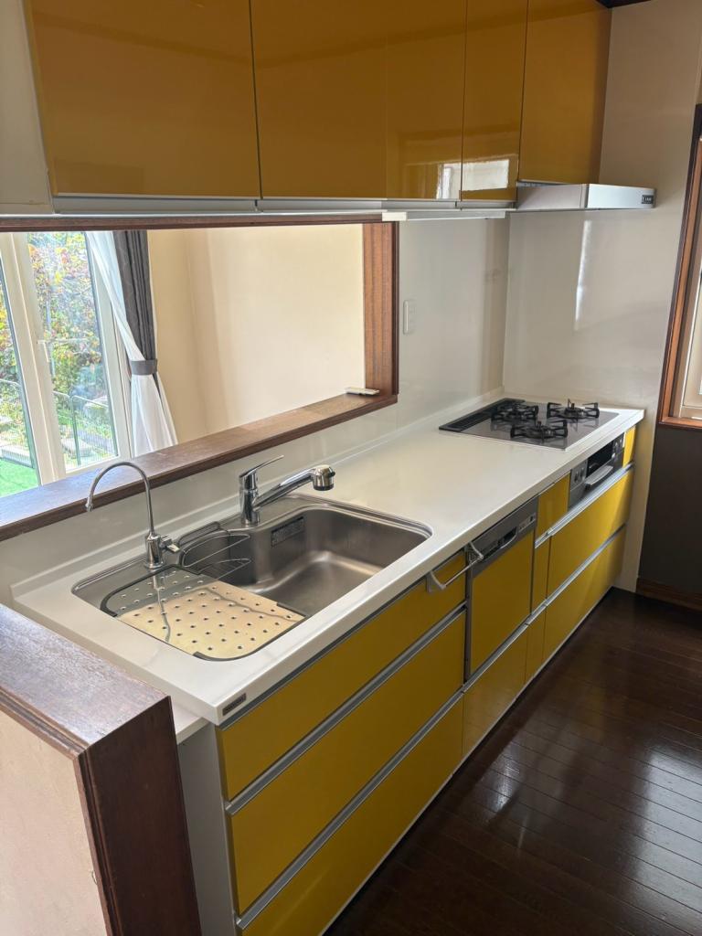 ★中古住宅★　帯広市西16条北3丁目　3LDK→4LDKにリフォーム可能です！ 内観
