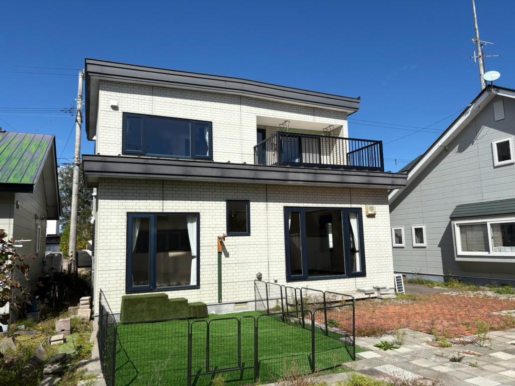 ★中古住宅★　帯広市西16条北3丁目　3LDK→4LDKにリフォーム可能です！ 内観