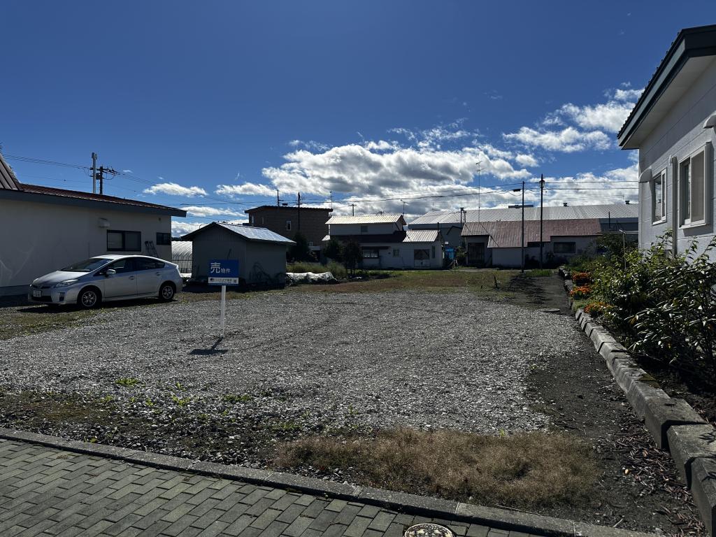 河西郡更別村字更別南二線　売土地 内観