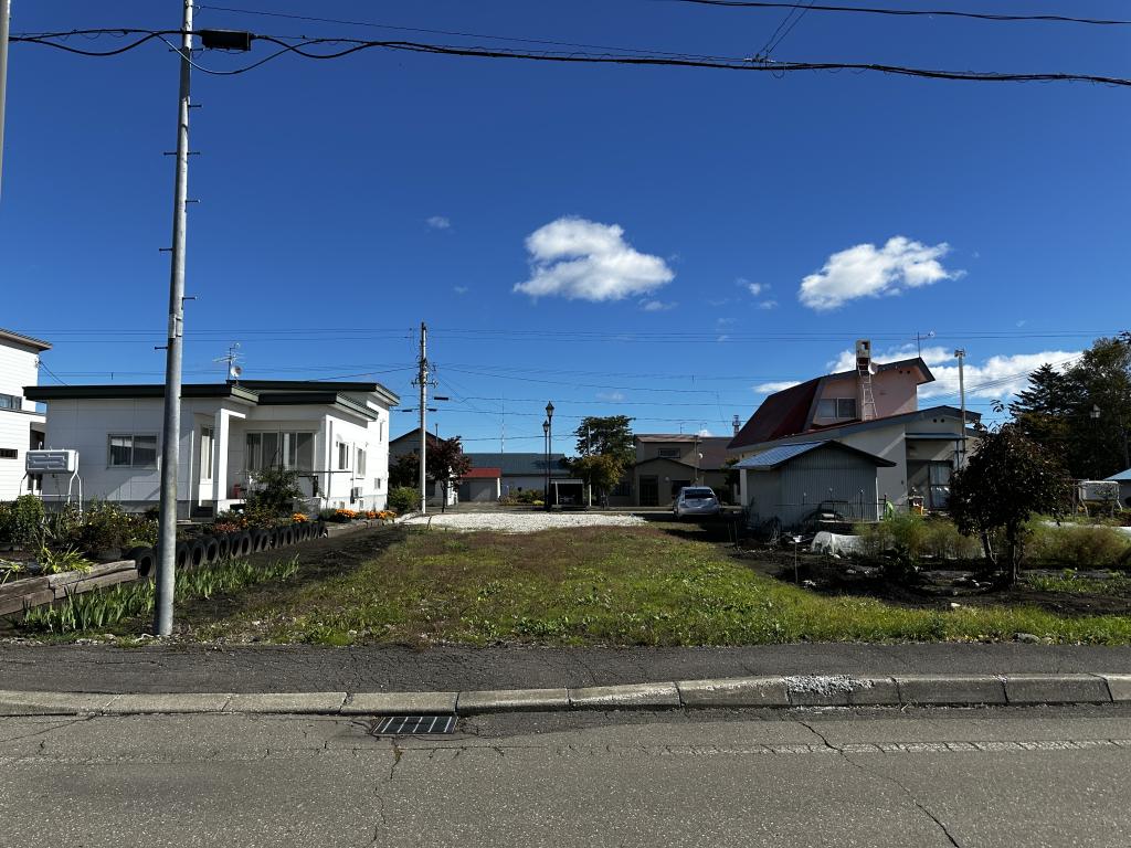 河西郡更別村字更別南二線　売土地 内観