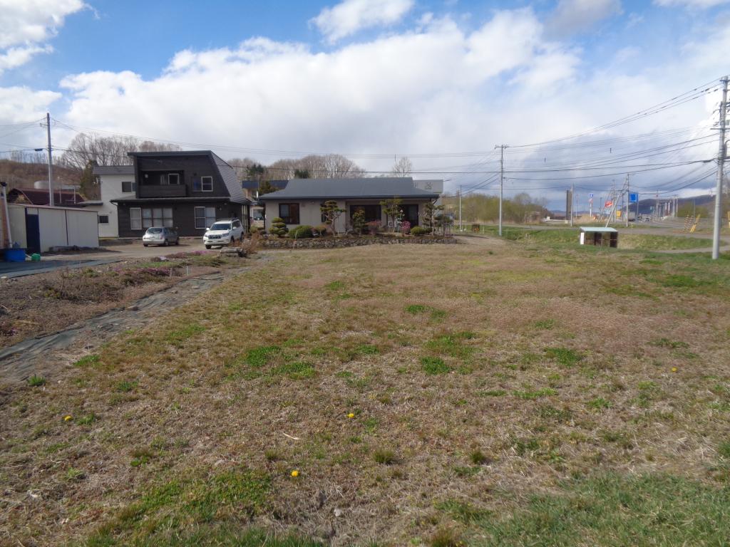 足寄町郊南　広～い土地付きの素敵な平家 内観